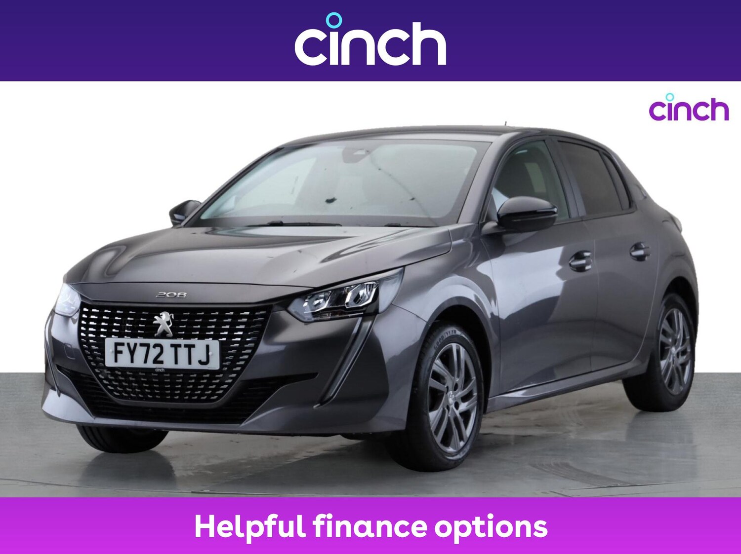Used Peugeot 208 2022 for sale - 76590633: Photo 9