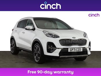 Kia - Sportage
