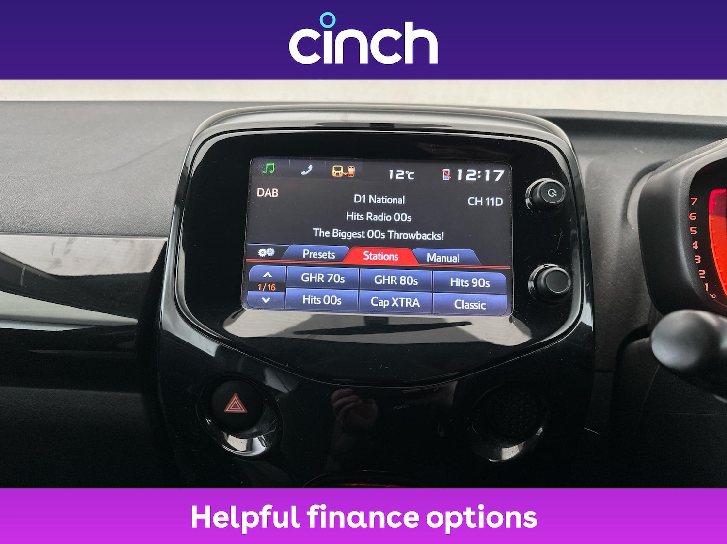 Used Toyota AYGO 2017 for sale - 76595718: Photo 17