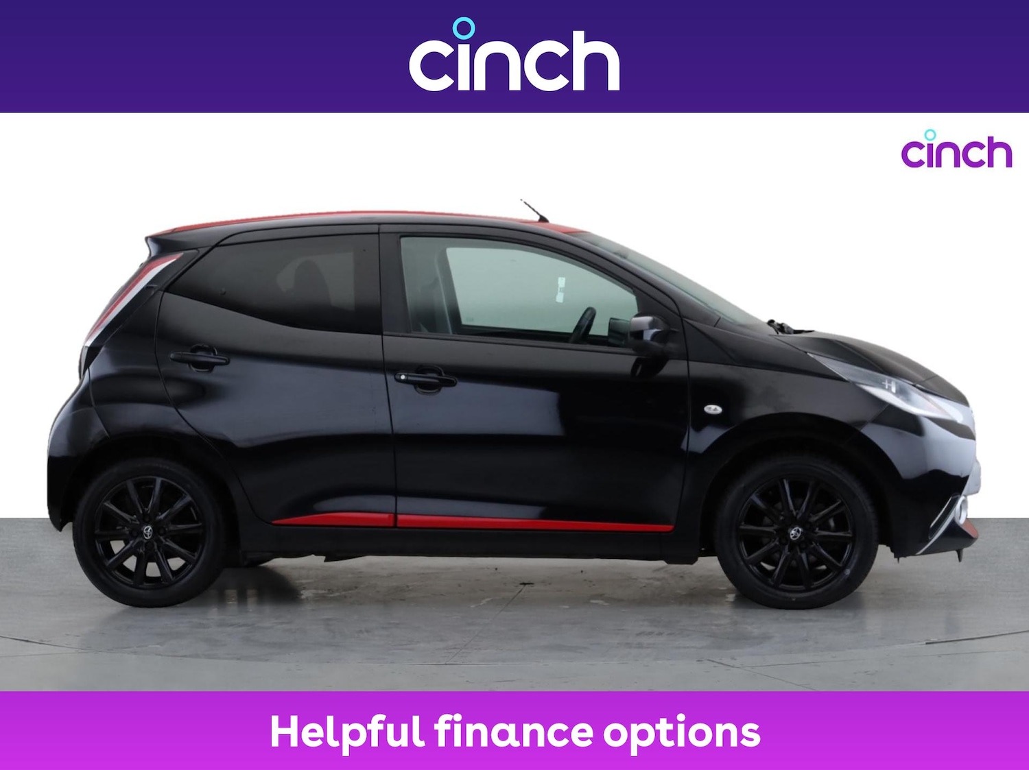 Used Toyota AYGO 2017 for sale - 76595718: Photo 2