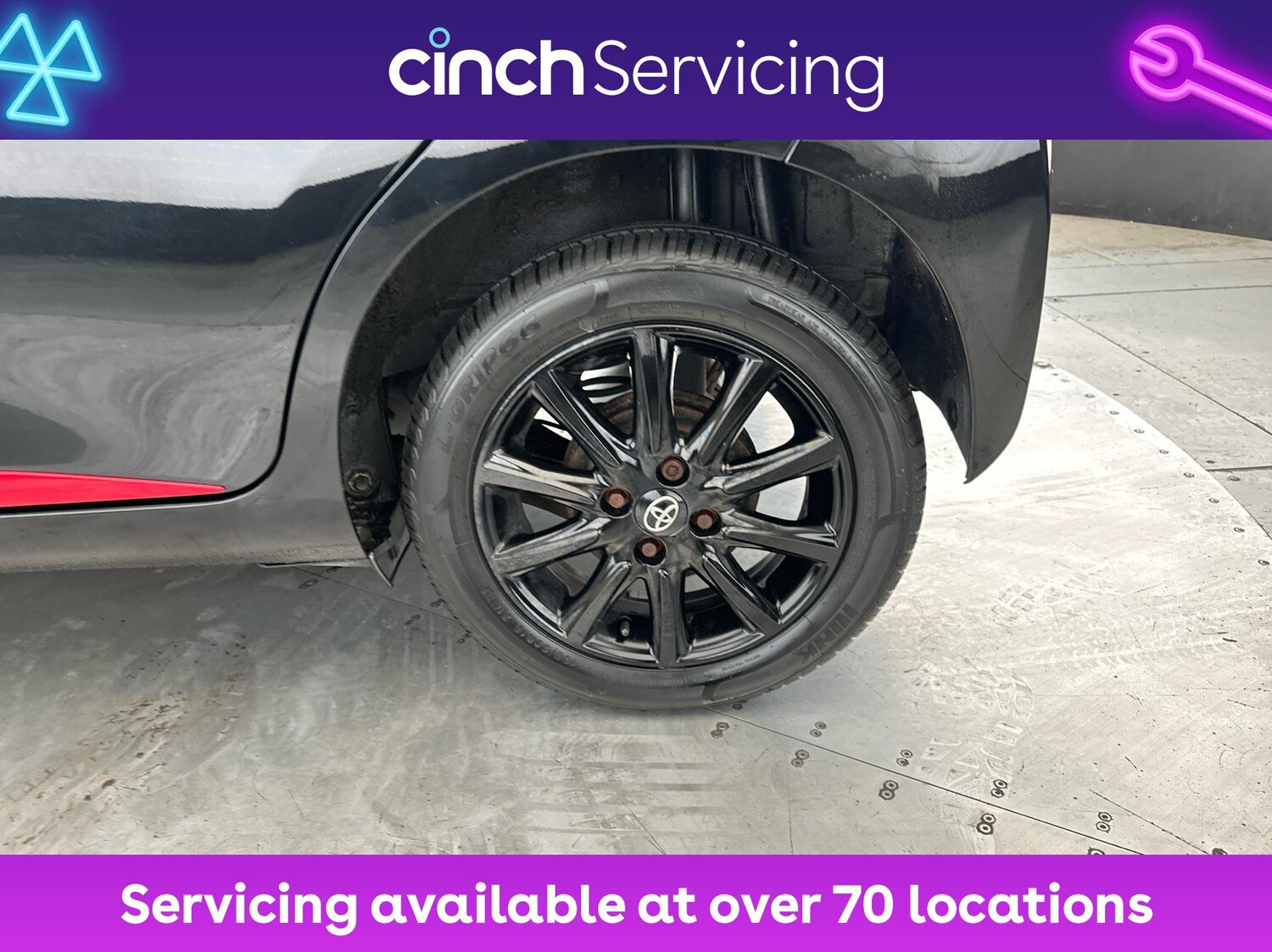 Used Toyota AYGO 2017 for sale - 76595718: Photo 26