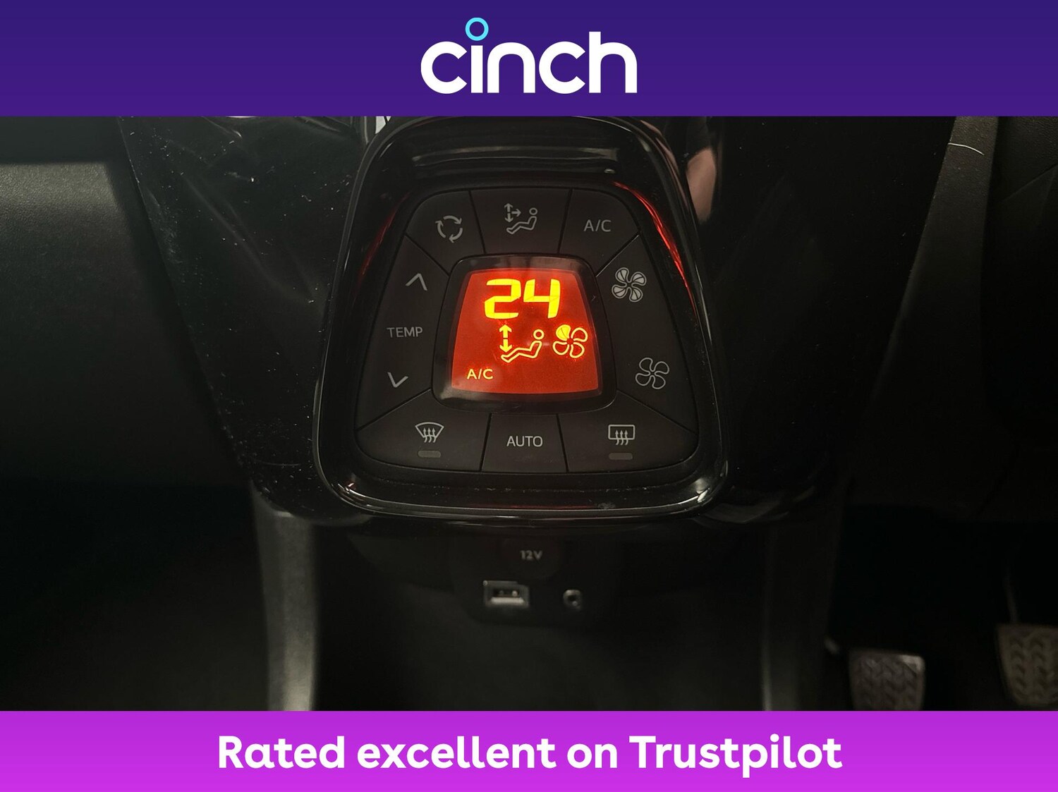 Used Toyota AYGO 2017 for sale - 76595718: Photo 33