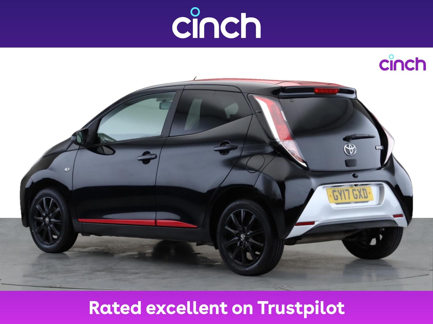 Used Toyota AYGO 2017 for sale - 76595718: Photo 6