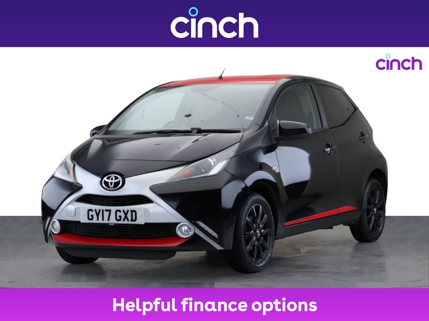 Used Toyota AYGO 2017 for sale - 76595718: Photo 9