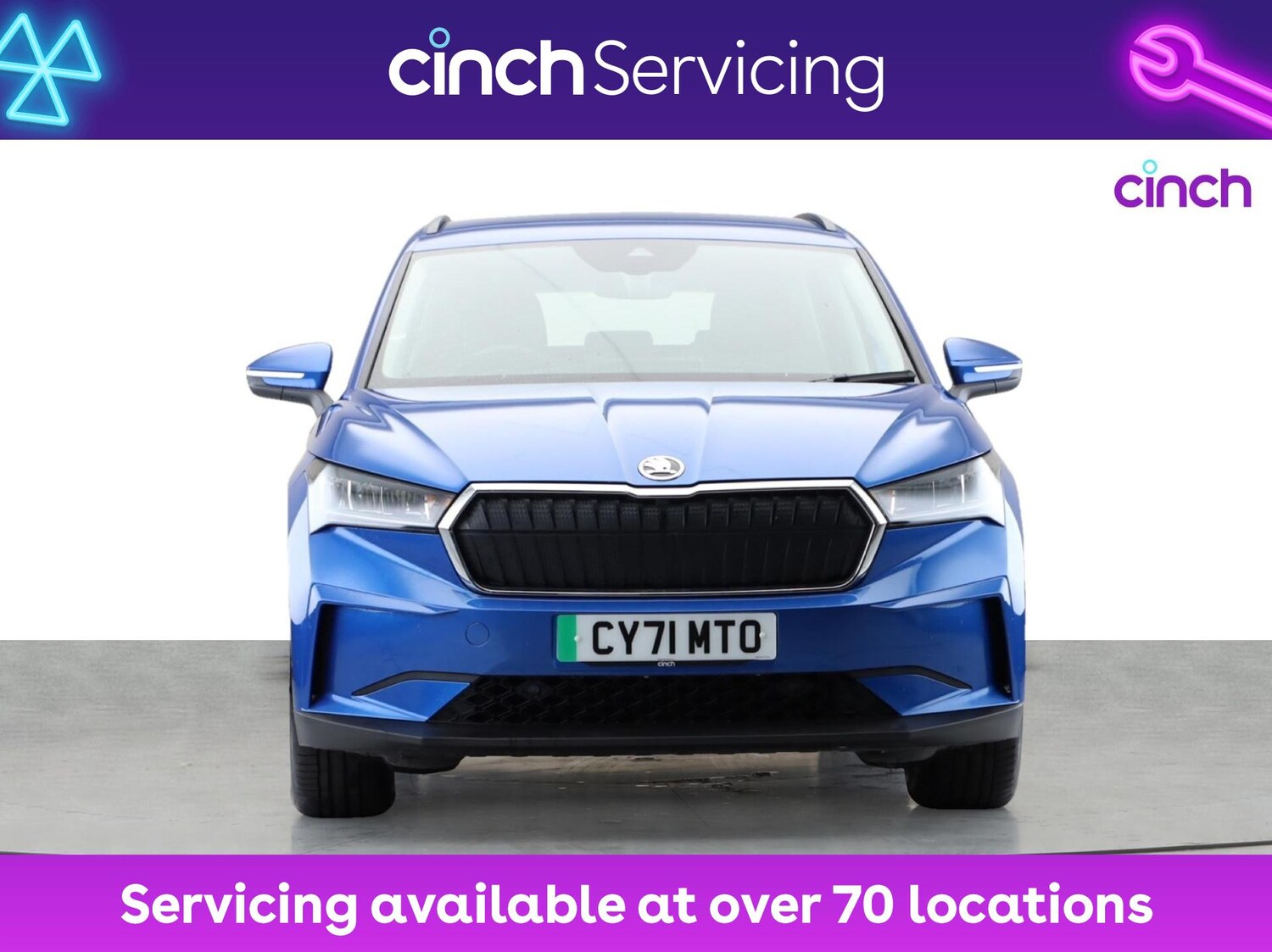 Used Skoda Enyaq 2022 for sale - 76447166: Photo 11