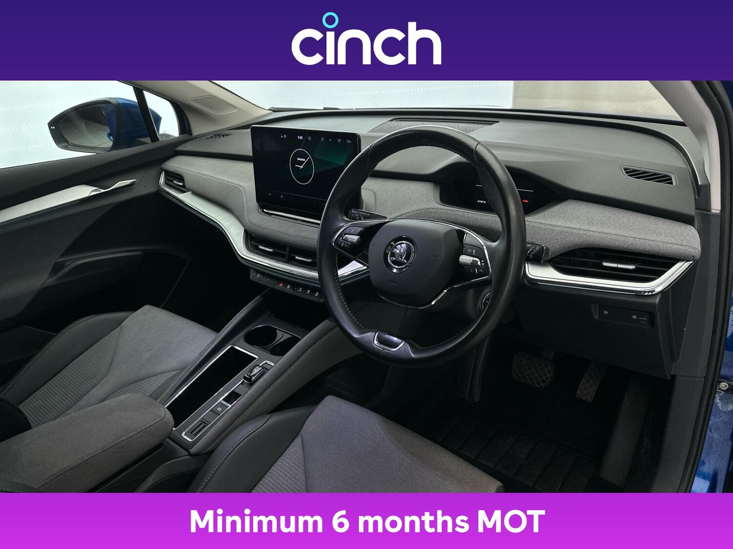 Used Skoda Enyaq 2022 for sale - 76447166: Photo 12