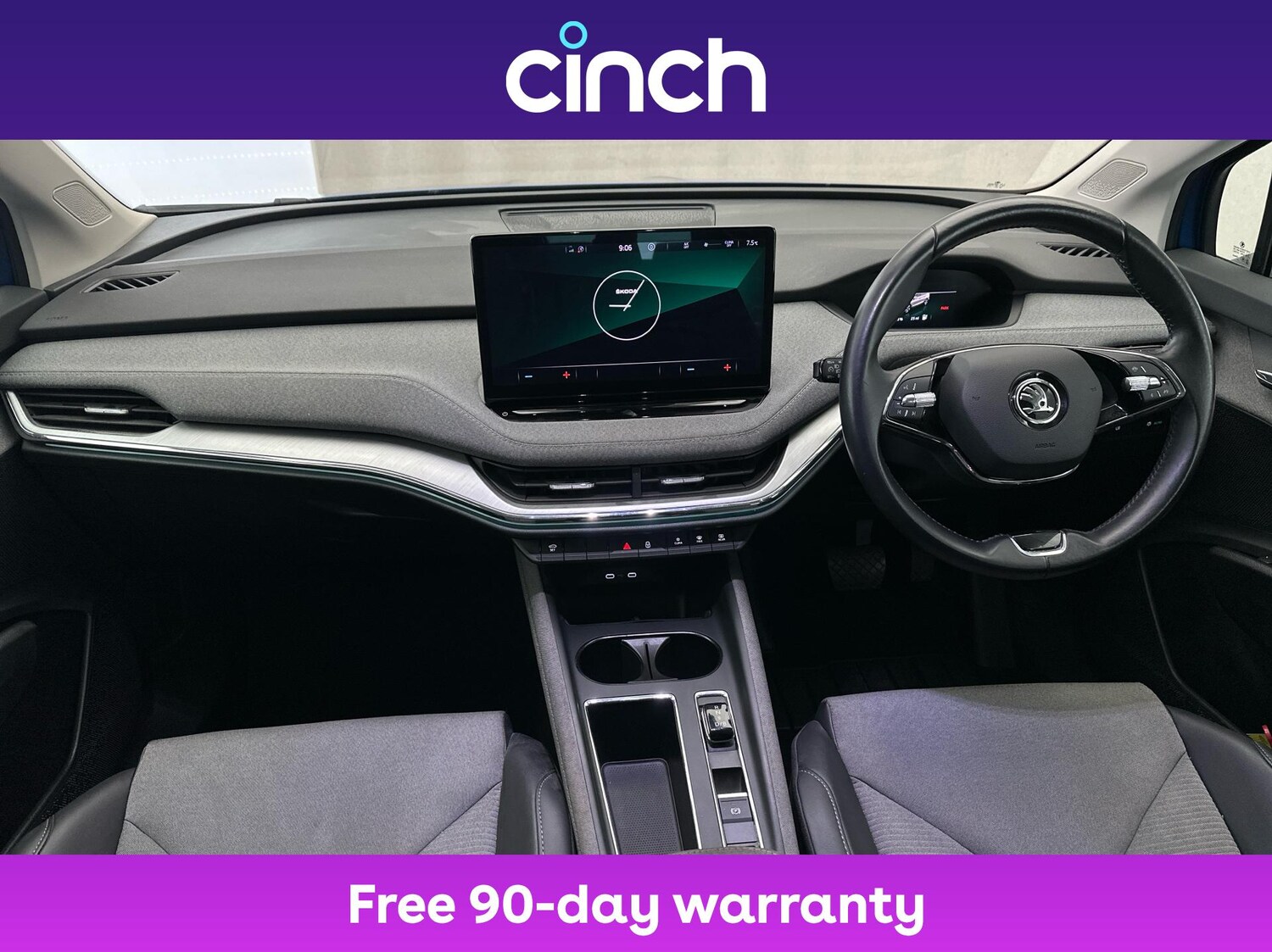 Used Skoda Enyaq 2022 for sale - 76447166: Photo 15