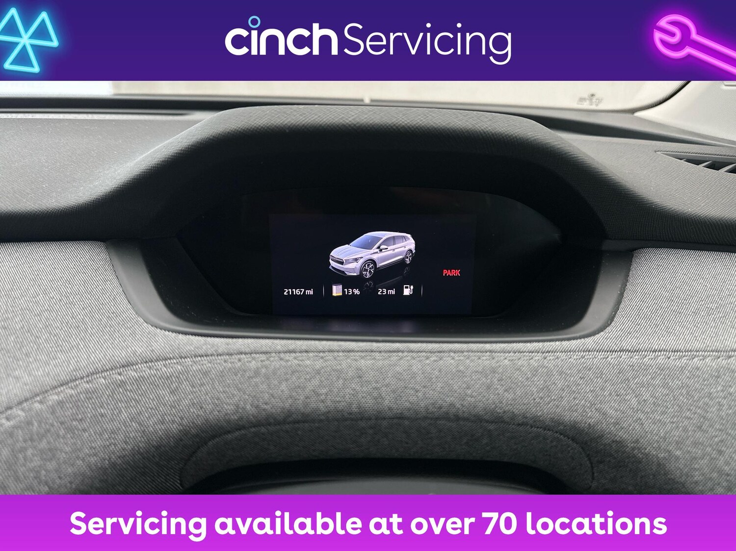 Used Skoda Enyaq 2022 for sale - 76447166: Photo 18