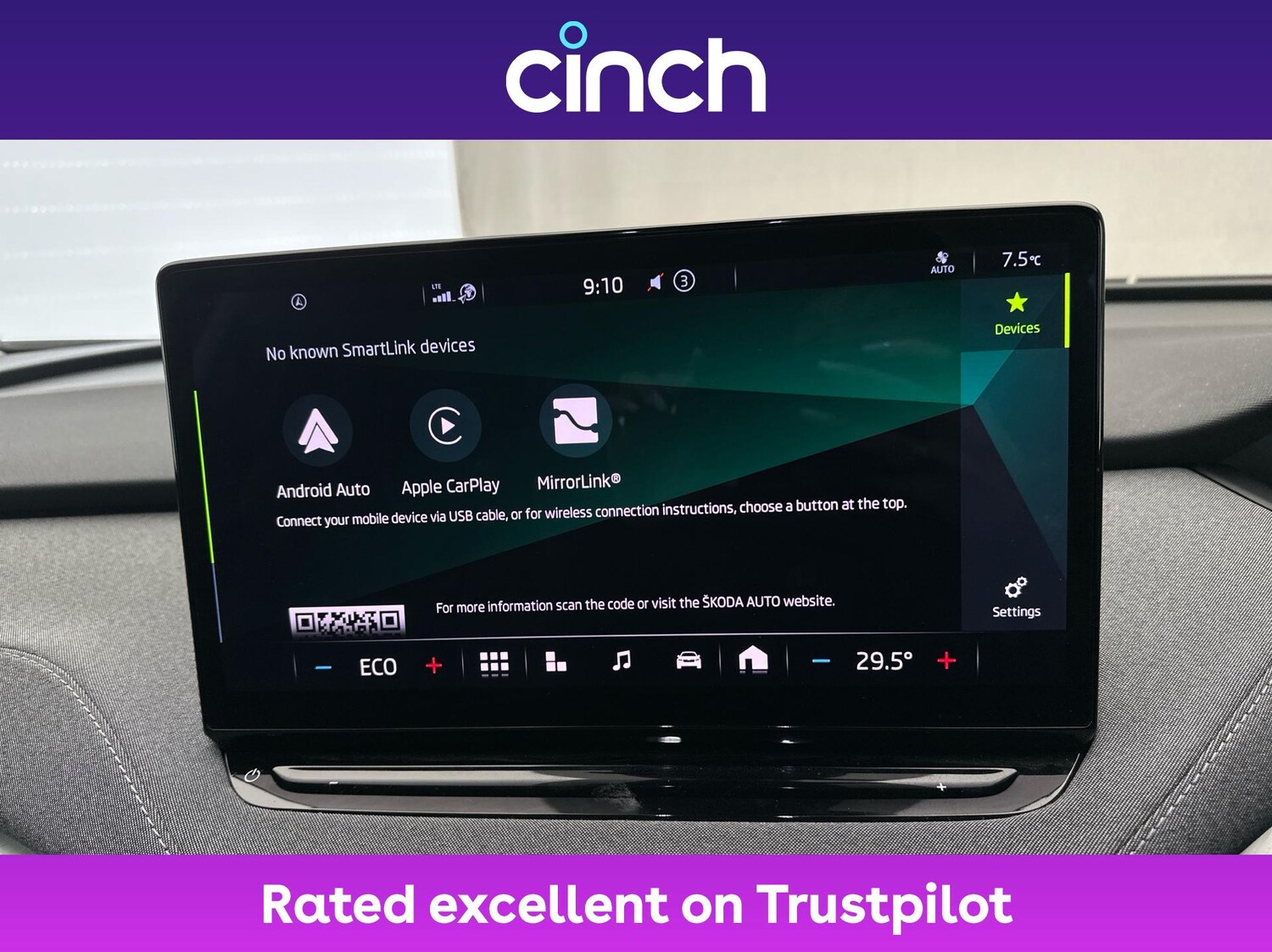 Used Skoda Enyaq 2022 for sale - 76447166: Photo 33