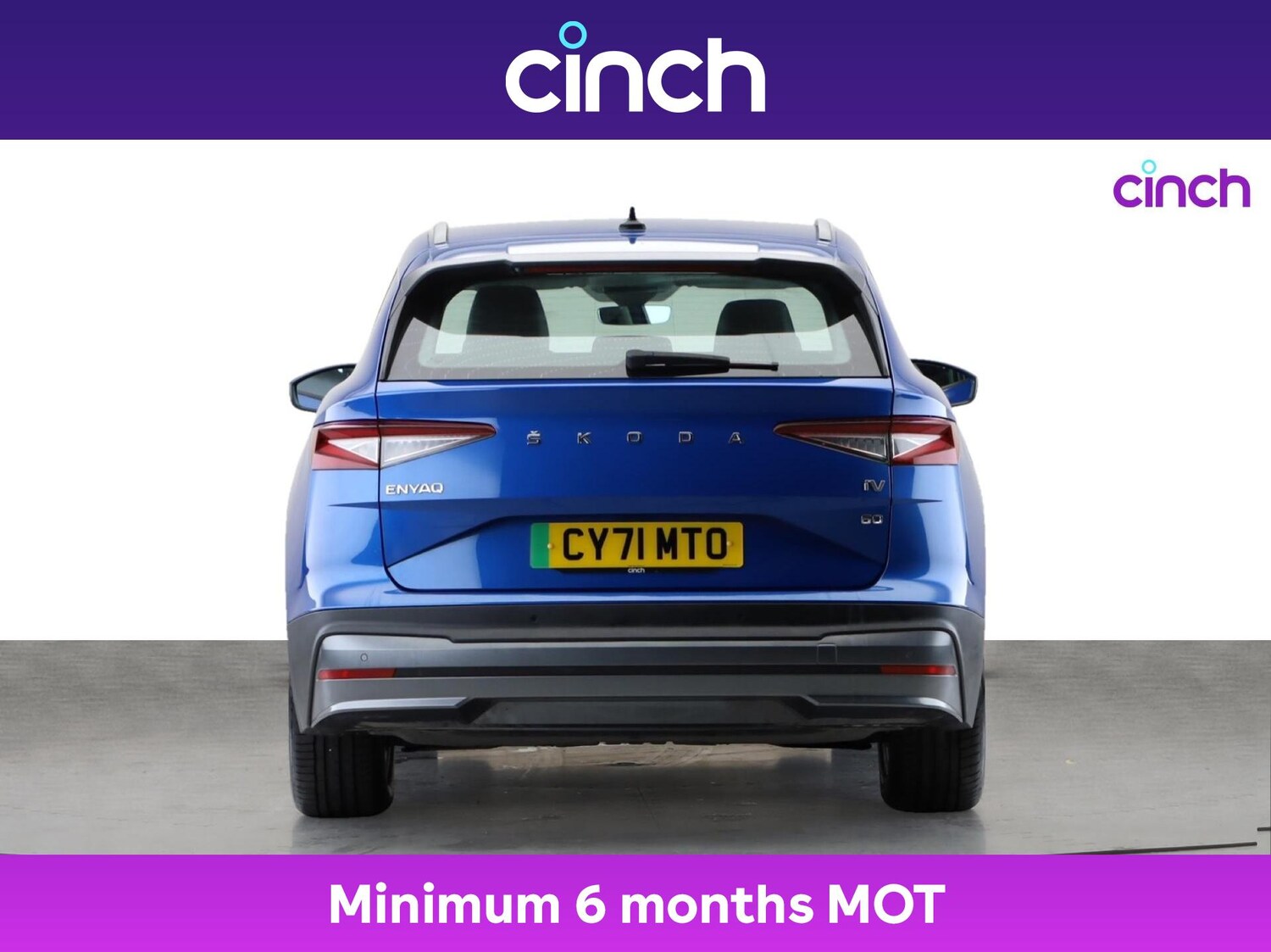 Used Skoda Enyaq 2022 for sale - 76447166: Photo 5