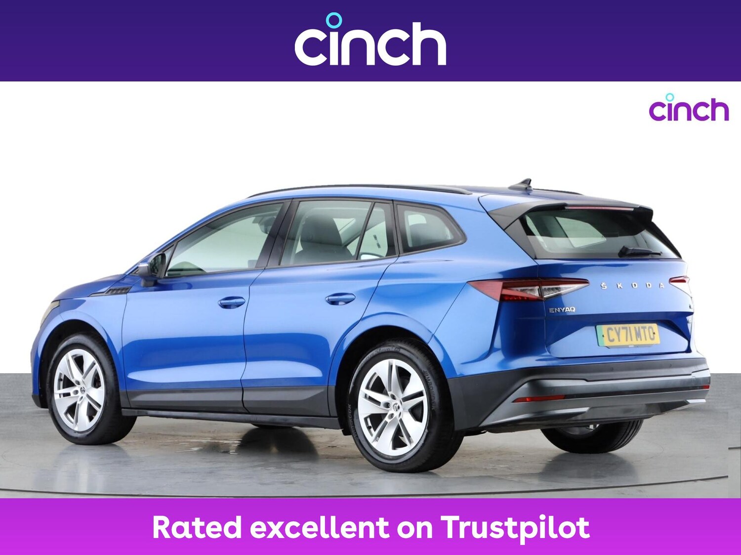 Used Skoda Enyaq 2022 for sale - 76447166: Photo 6