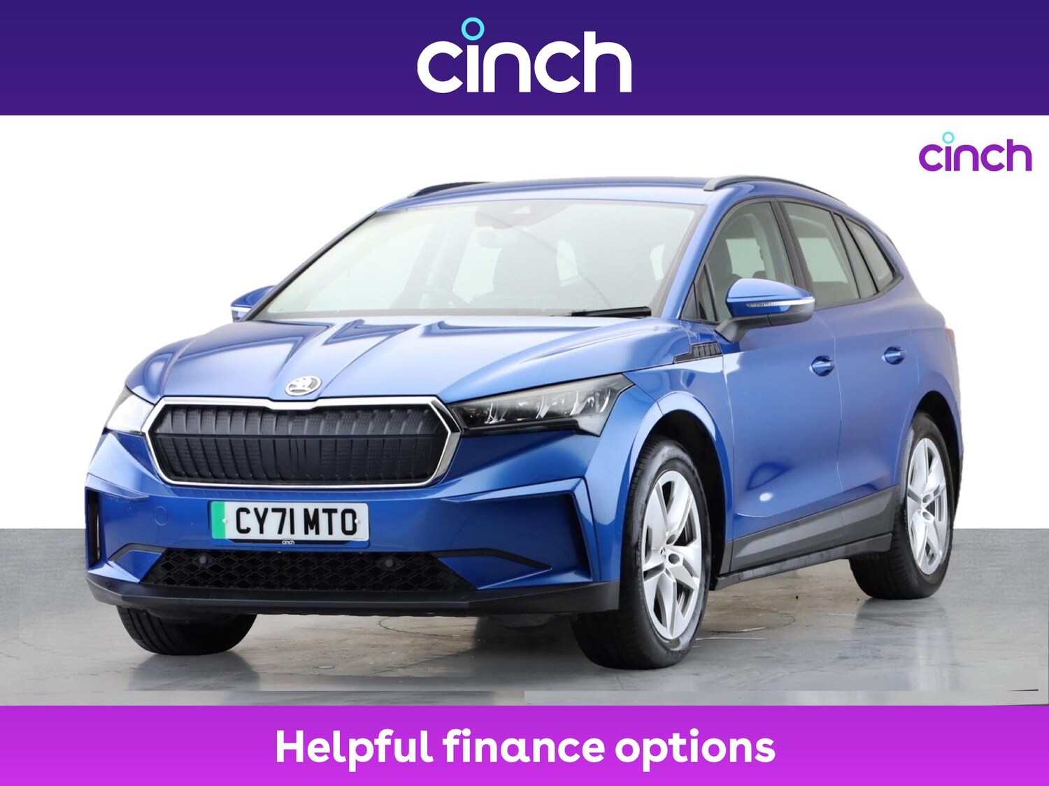 Used Skoda Enyaq 2022 for sale - 76447166: Photo 9