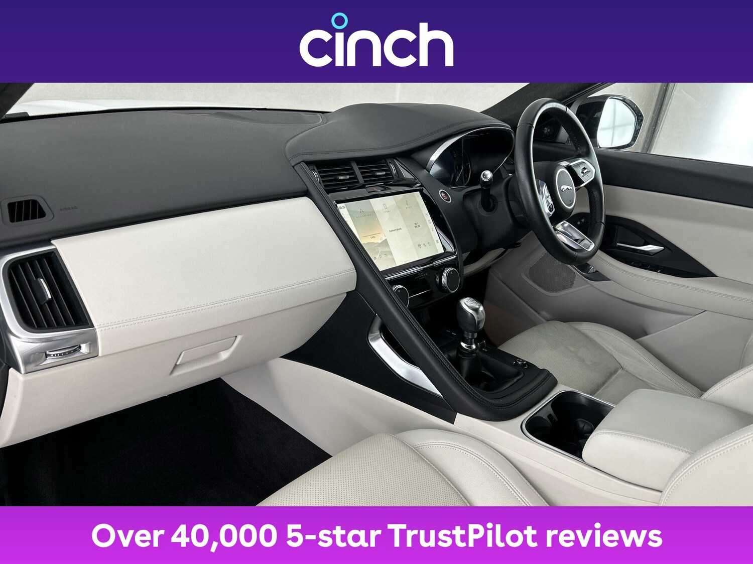 Used Jaguar E-Pace 2021 for sale - 76826907: Photo 14