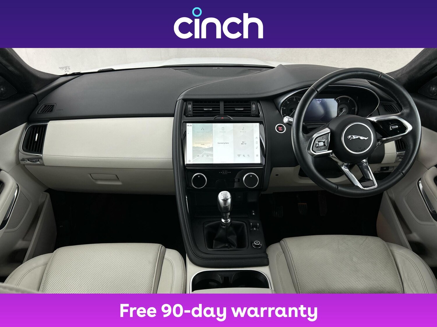 Used Jaguar E-Pace 2021 for sale - 76826907: Photo 15