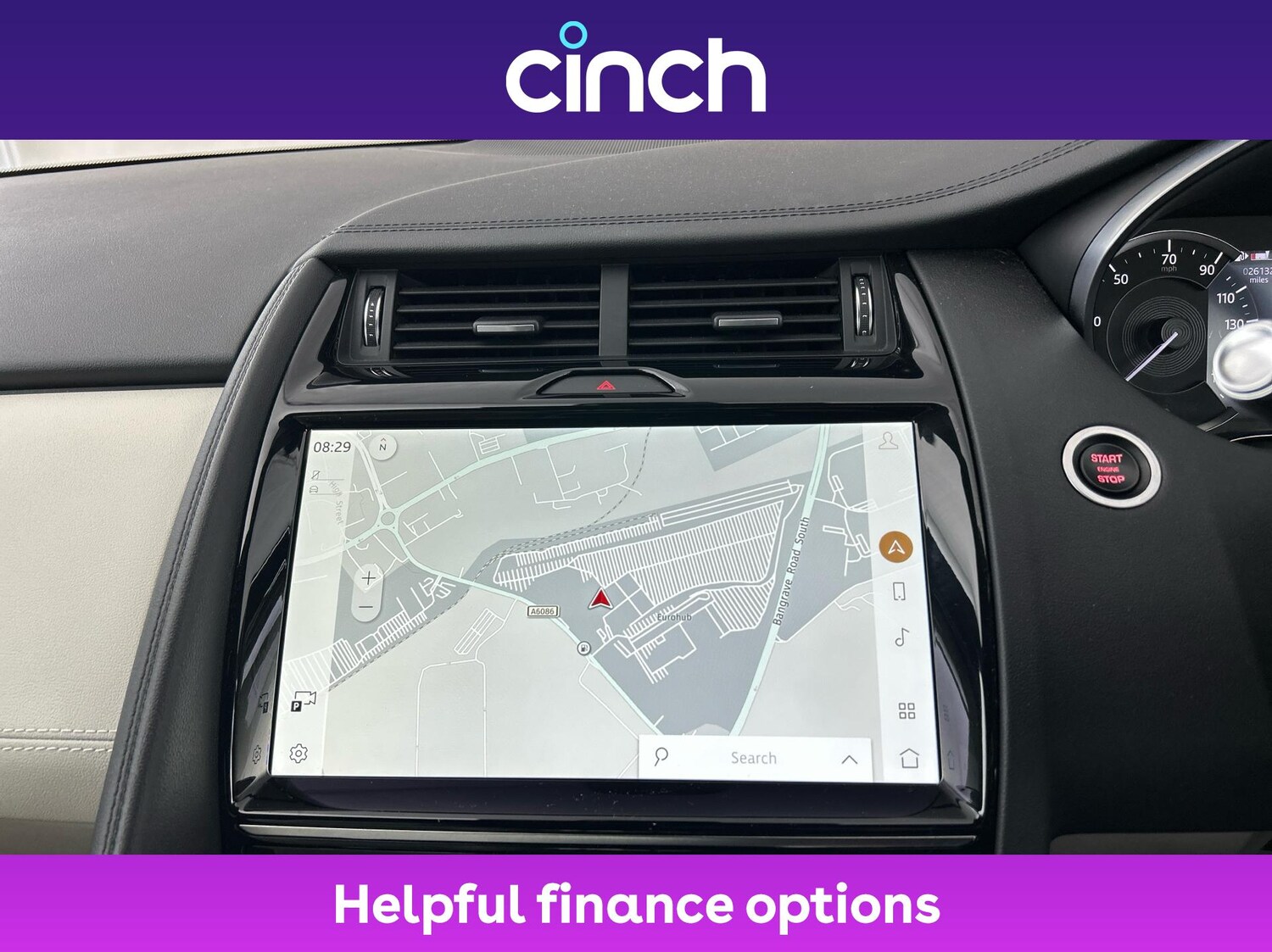 Used Jaguar E-Pace 2021 for sale - 76826907: Photo 17