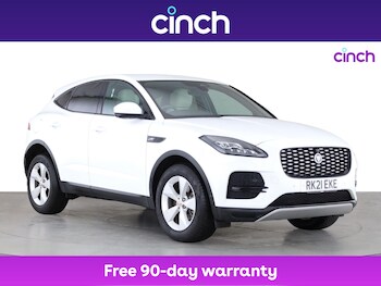Used Jaguar E-Pace 2021 for sale - 76826907: Photo