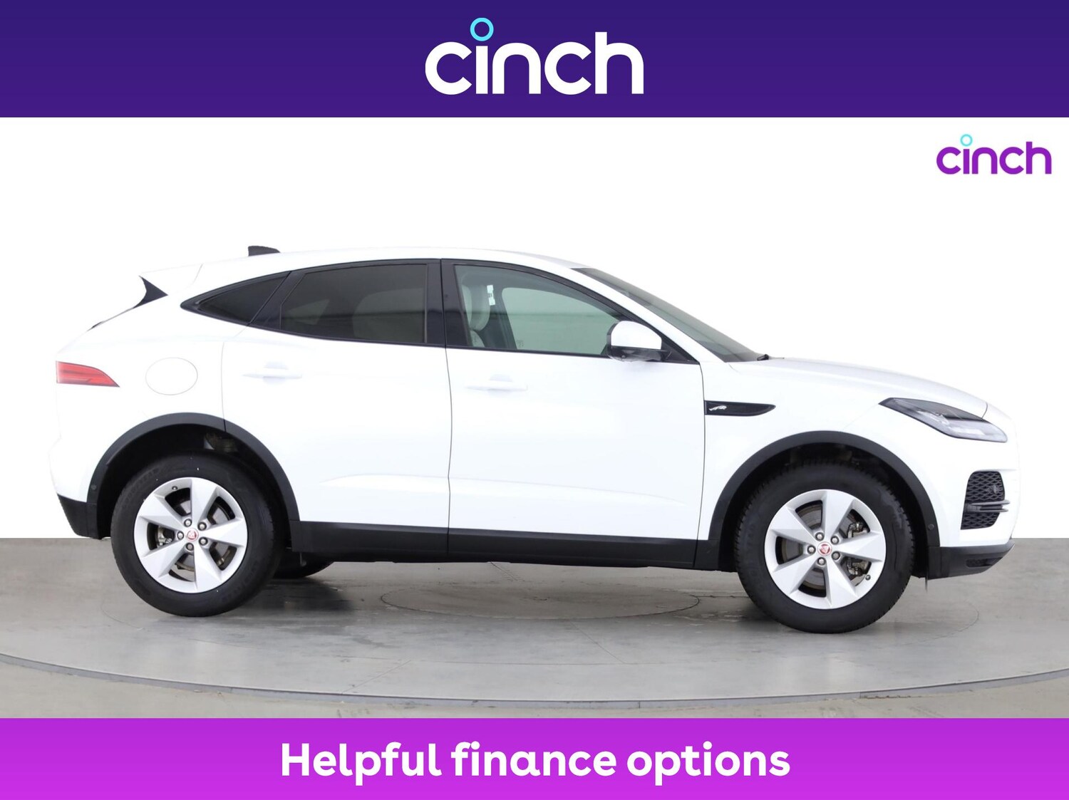 Used Jaguar E-Pace 2021 for sale - 76826907: Photo 2