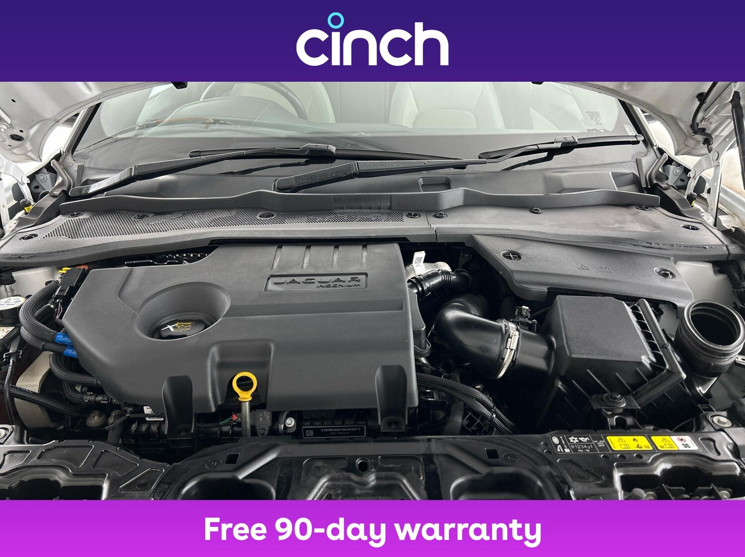 Used Jaguar E-Pace 2021 for sale - 76826907: Photo 23