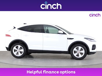 Used Jaguar E-Pace 2021 for sale - 76826907: Photo