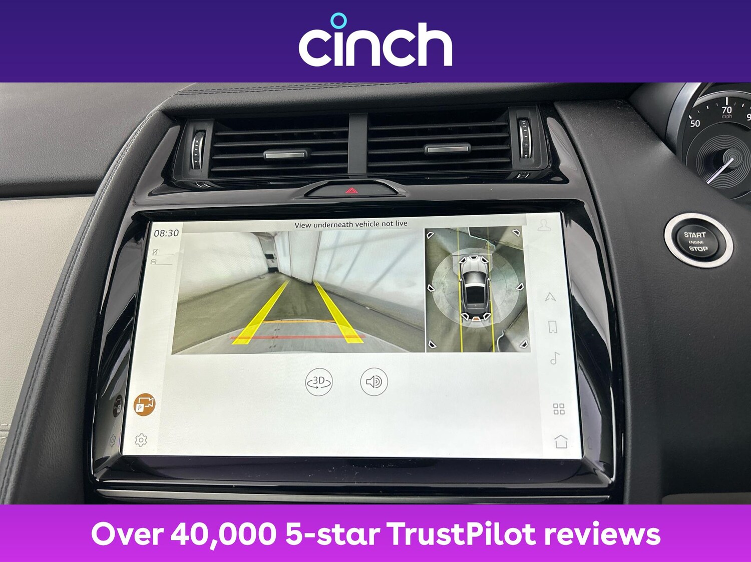 Used Jaguar E-Pace 2021 for sale - 76826907: Photo 33