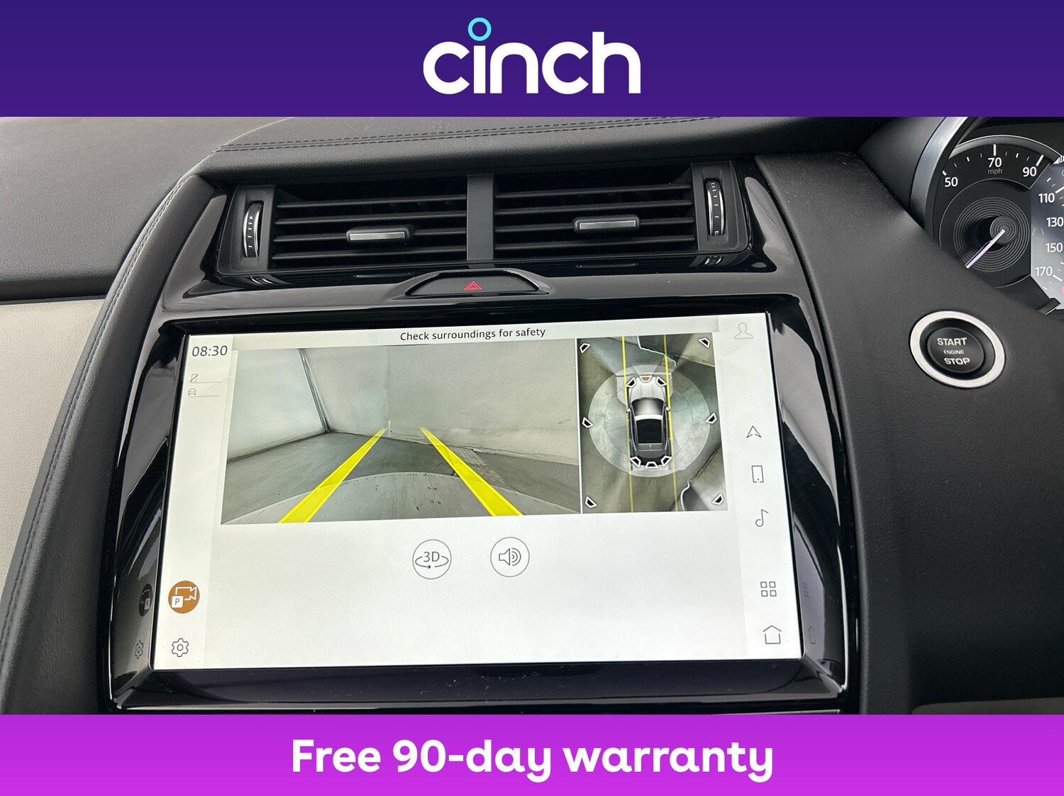 Used Jaguar E-Pace 2021 for sale - 76826907: Photo 34