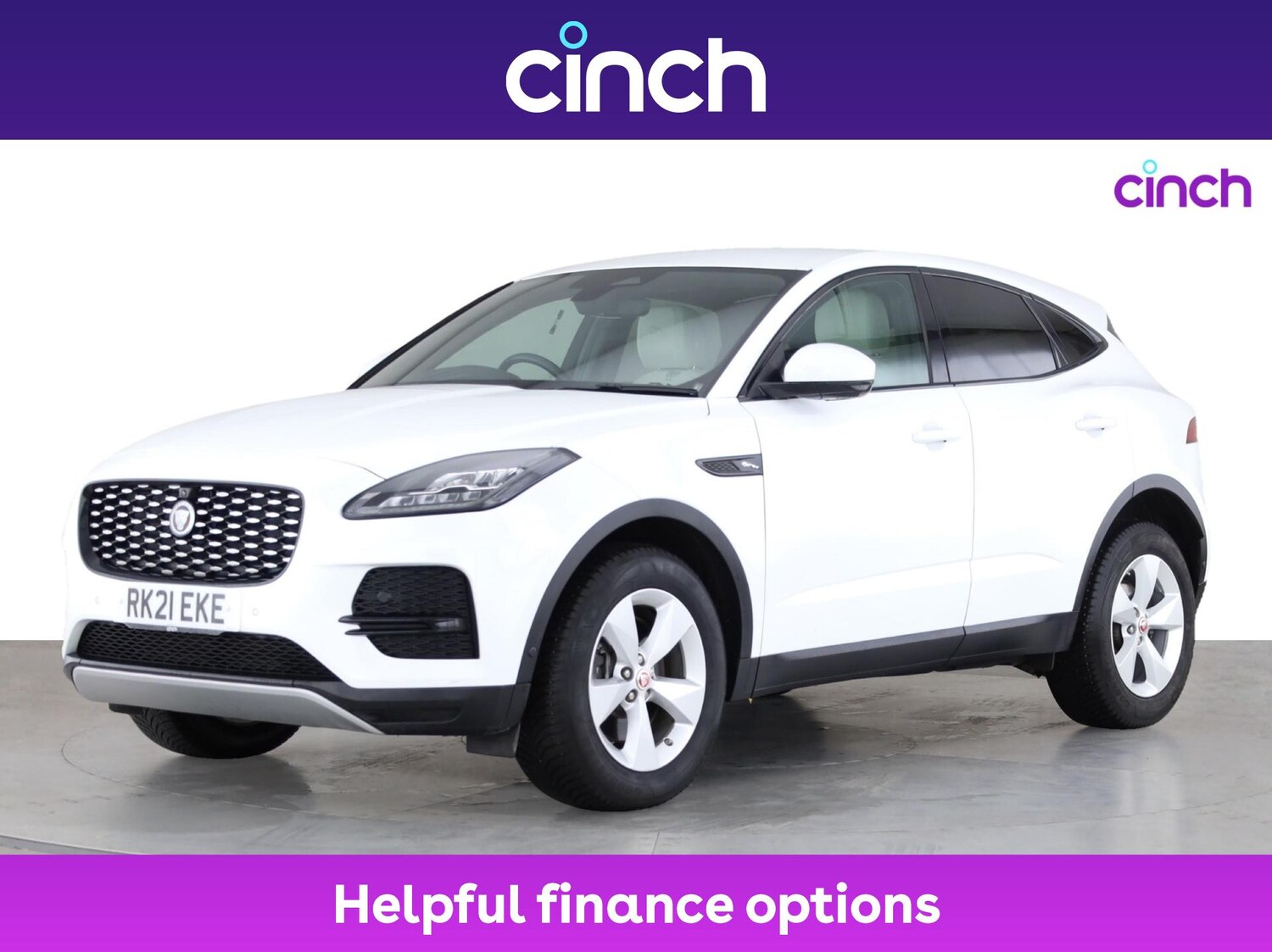 Used Jaguar E-Pace 2021 for sale - 76826907: Photo 9