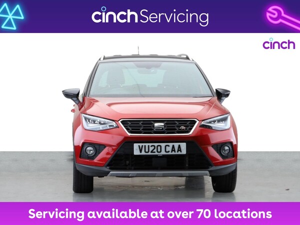 Used SEAT Arona 2020 for sale - 75504504: Photo 11