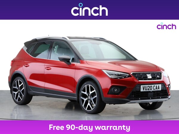 Used SEAT Arona 2020 for sale - 75504504: Photo 1