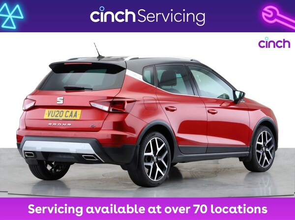 Used SEAT Arona 2020 for sale - 75504504: Photo 3