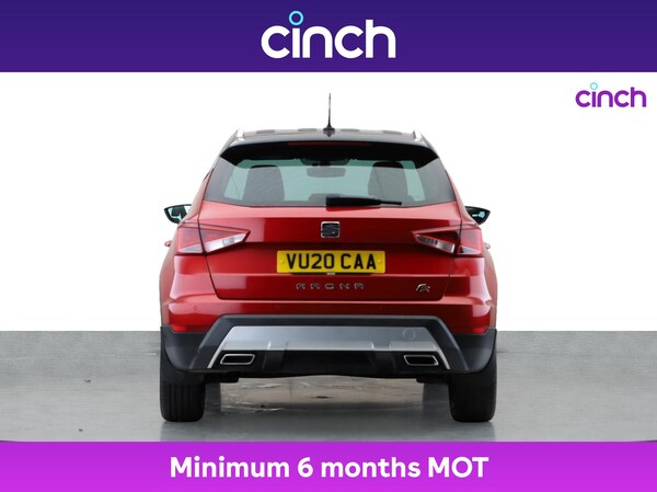 Used SEAT Arona 2020 for sale - 75504504: Photo 5