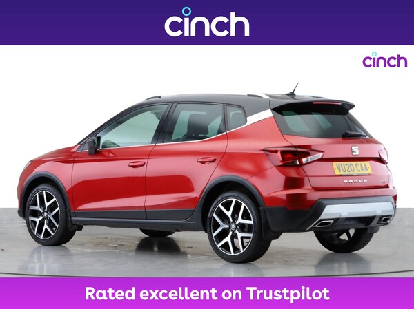 Used SEAT Arona 2020 for sale - 75504504: Photo 6