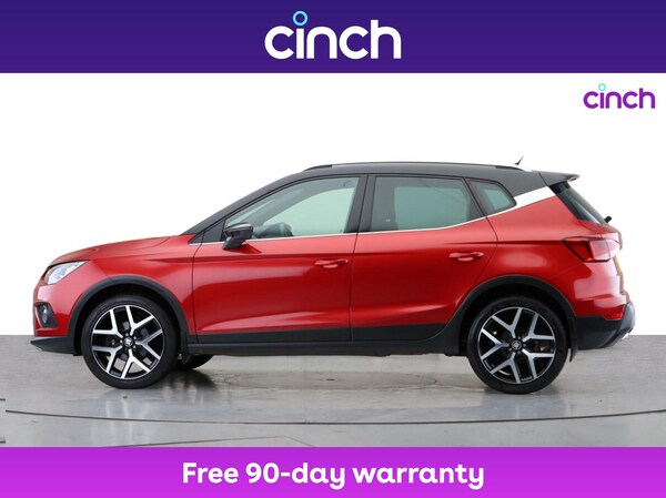 Used SEAT Arona 2020 for sale - 75504504: Photo 8