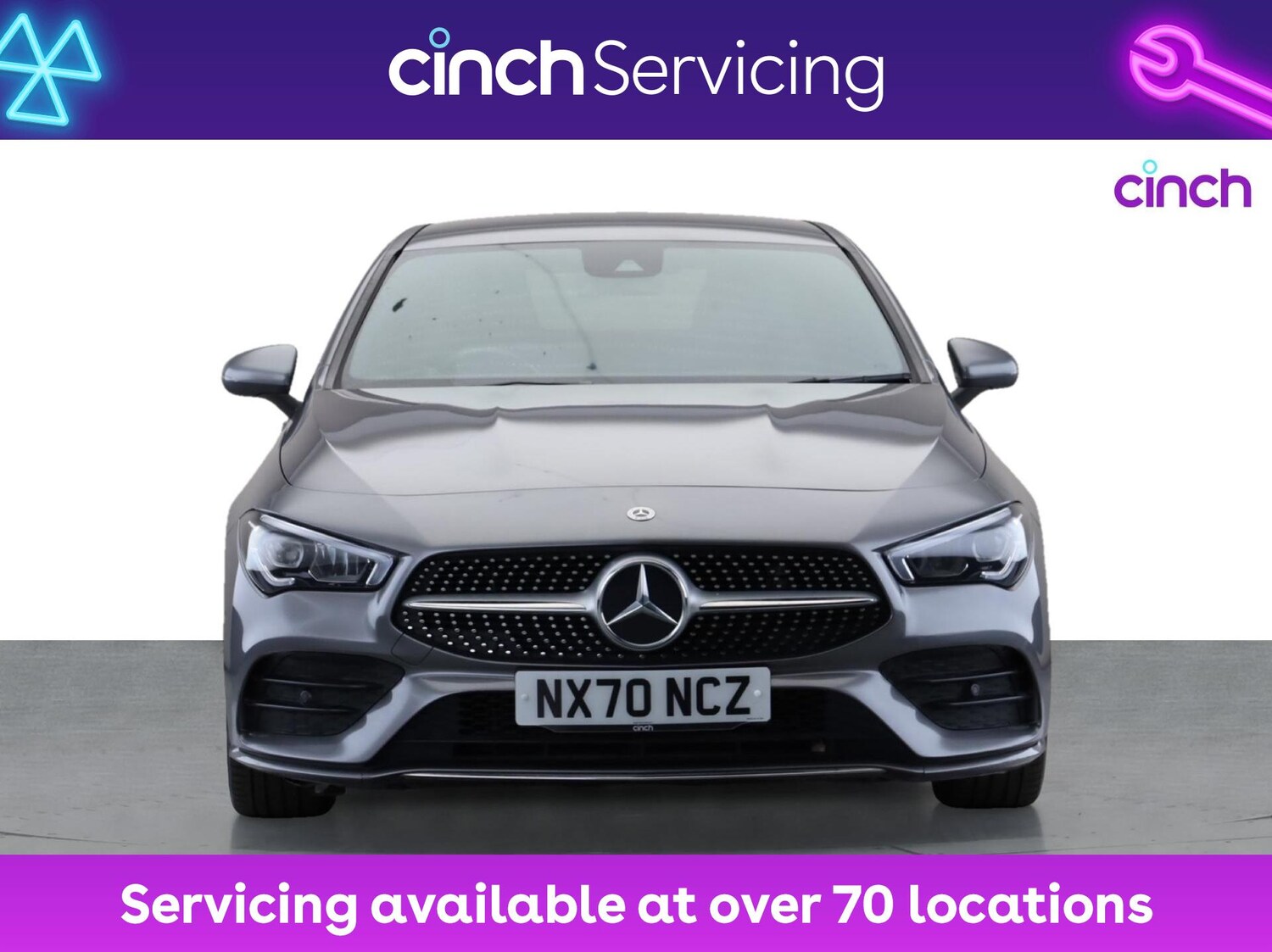 Used Mercedes-Benz CLA 2020 for sale - 76173936: Photo 11