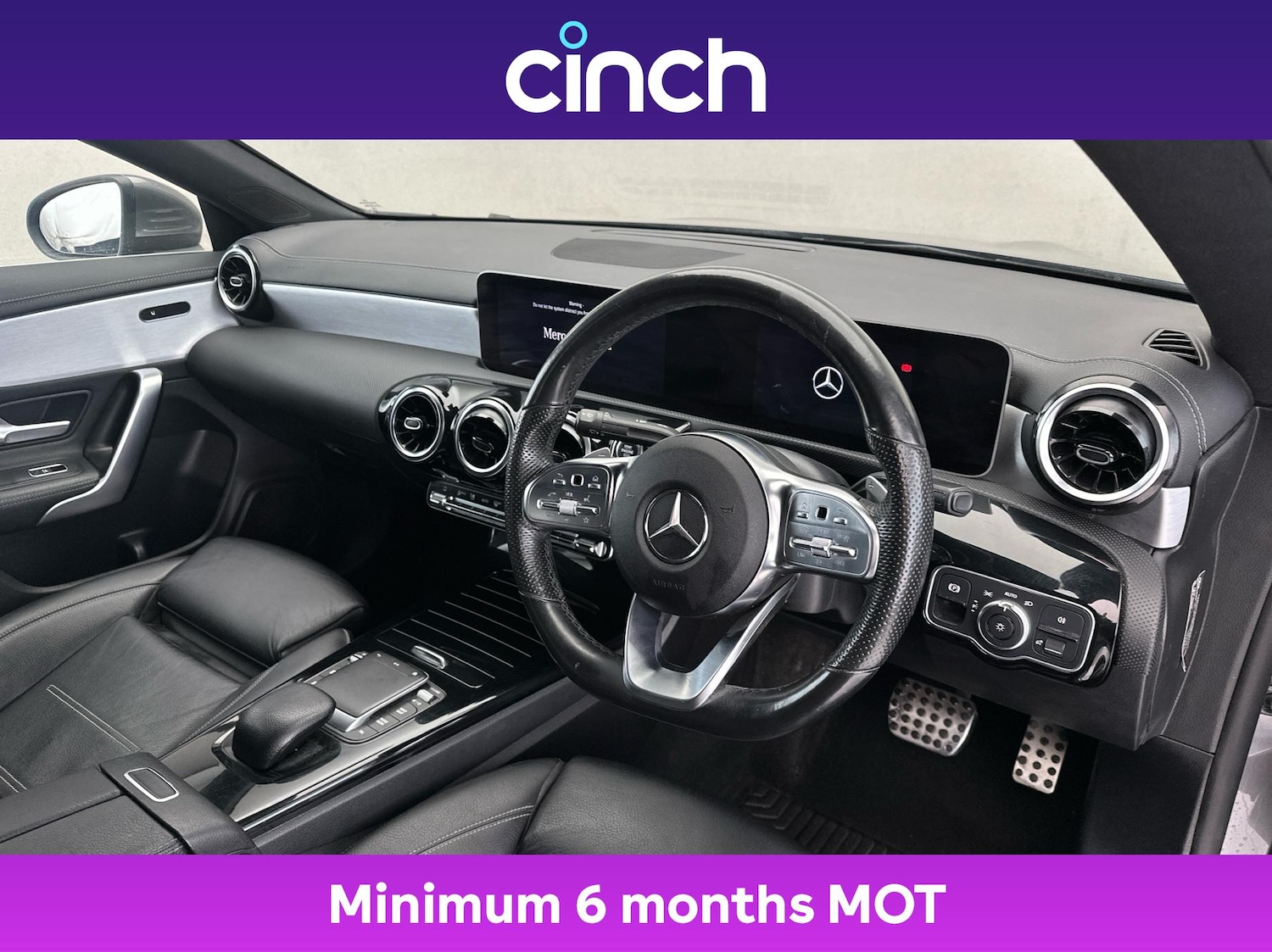Used Mercedes-Benz CLA 2020 for sale - 76173936: Photo 12