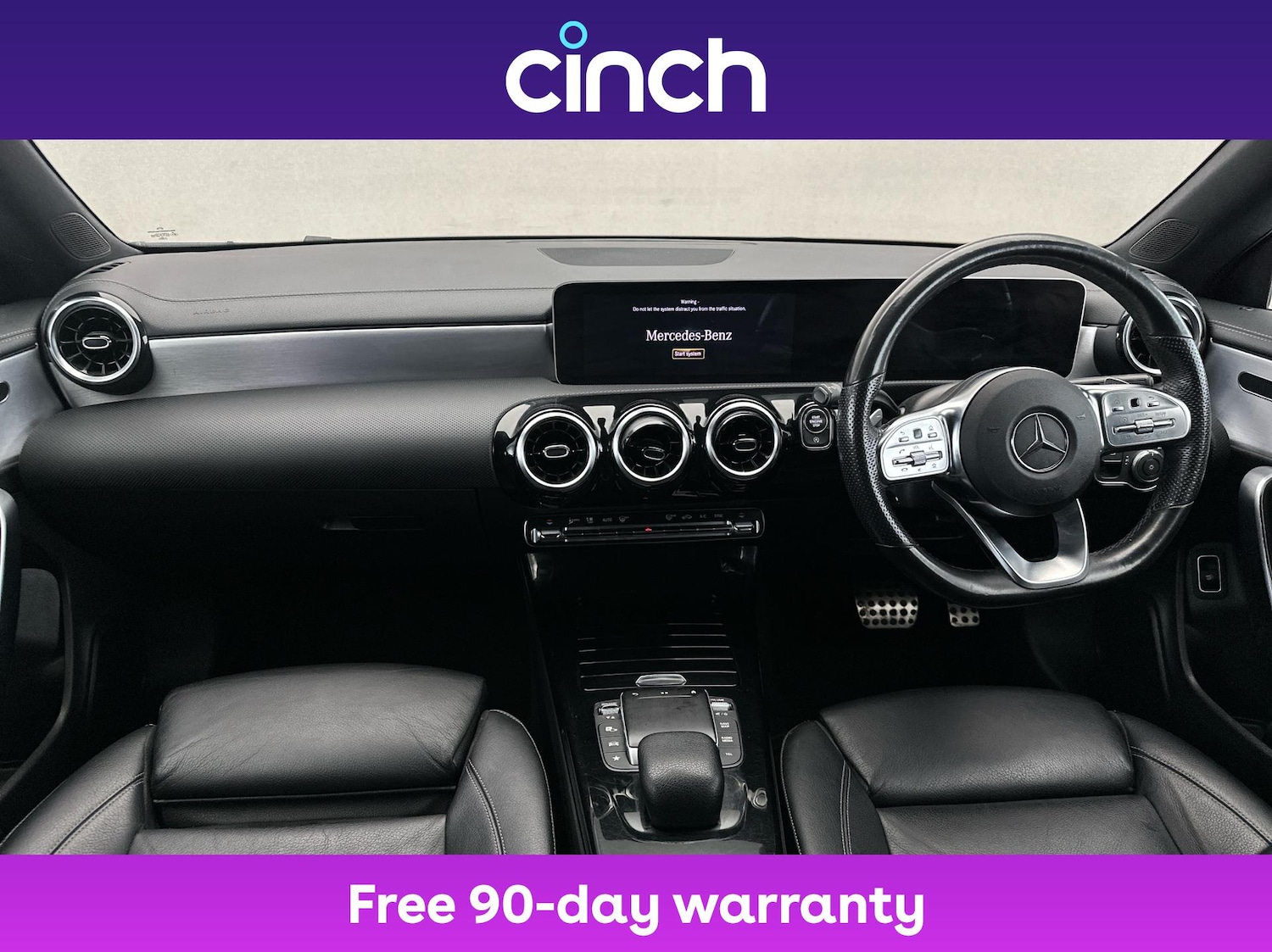Used Mercedes-Benz CLA 2020 for sale - 76173936: Photo 15