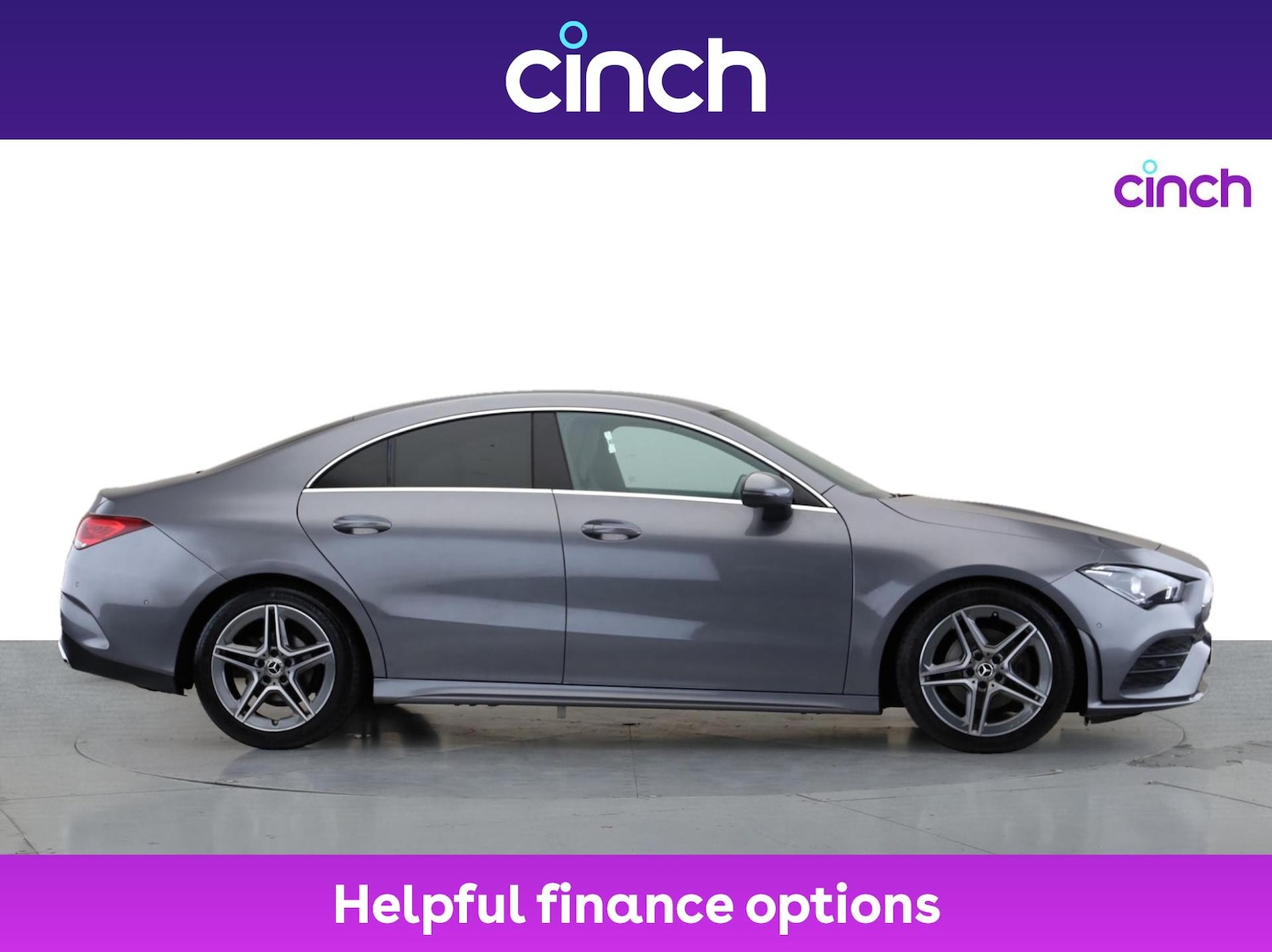 Used Mercedes-Benz CLA 2020 for sale - 76173936: Photo 2
