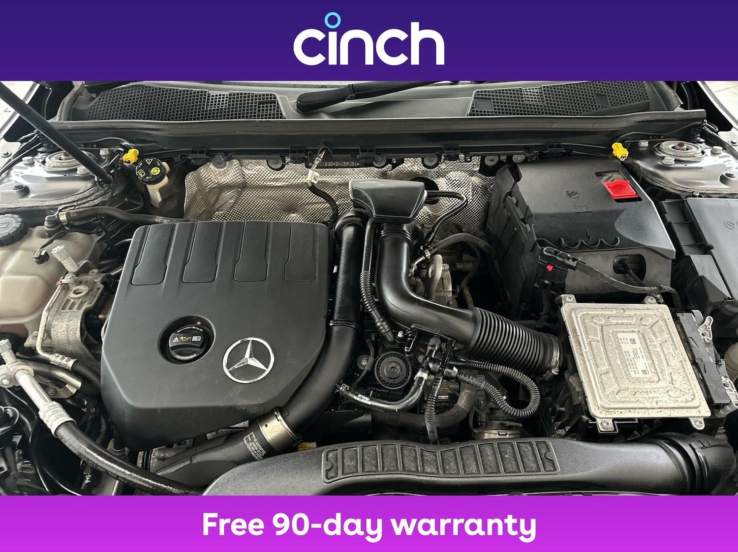 Used Mercedes-Benz CLA 2020 for sale - 76173936: Photo 23
