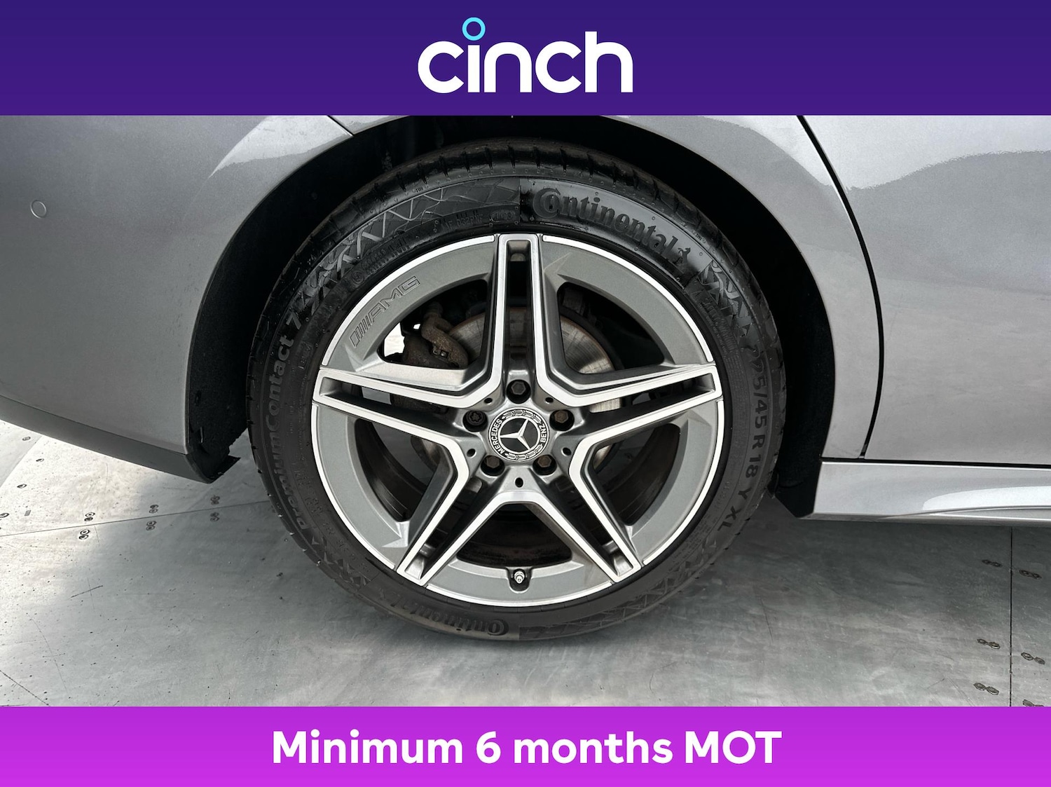 Used Mercedes-Benz CLA 2020 for sale - 76173936: Photo 27
