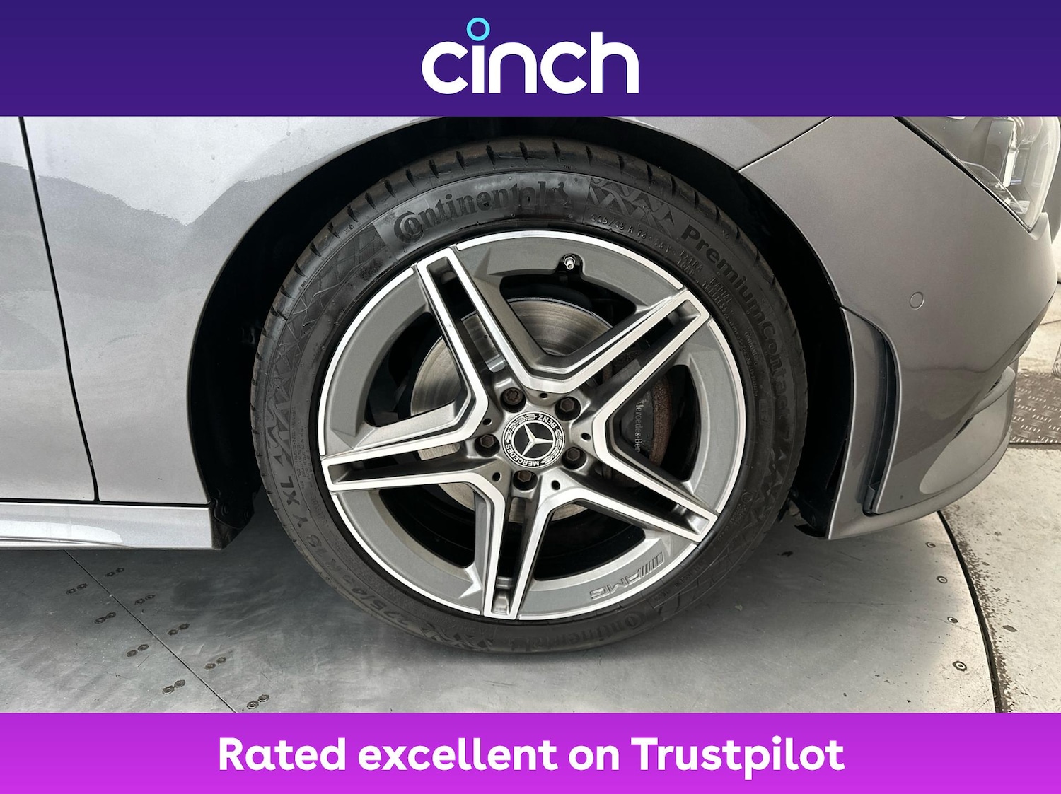 Used Mercedes-Benz CLA 2020 for sale - 76173936: Photo 28