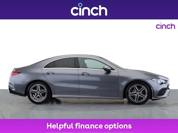 Used Mercedes-Benz CLA 2020 for sale - 76173936: Photo 2