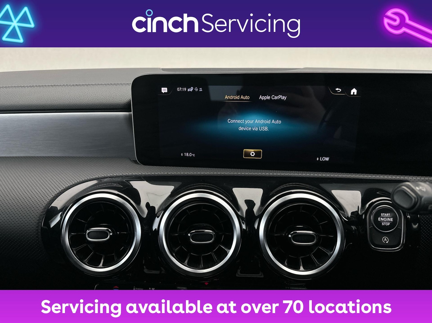 Used Mercedes-Benz CLA 2020 for sale - 76173936: Photo 31