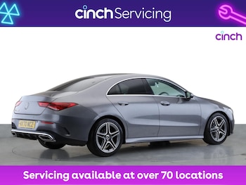 Used Mercedes-Benz CLA 2020 for sale - 76173936: Photo 3