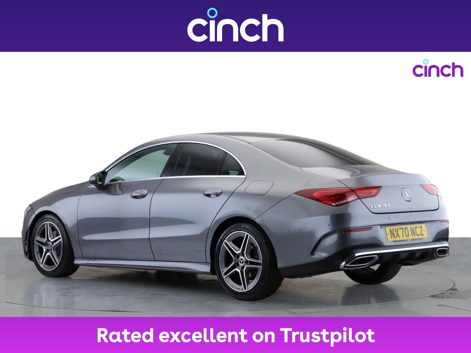 Used Mercedes-Benz CLA 2020 for sale - 76173936: Photo 6