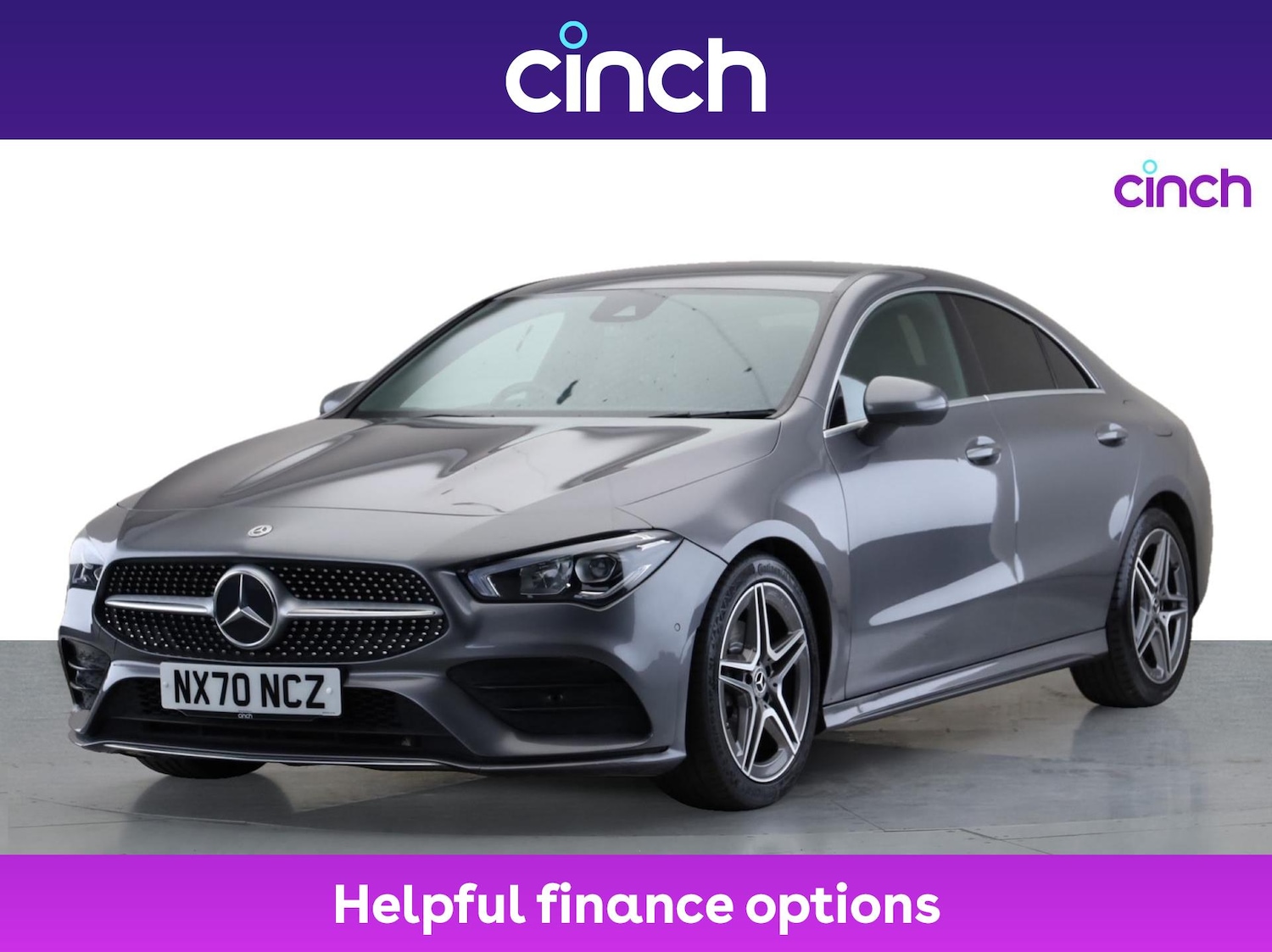 Used Mercedes-Benz CLA 2020 for sale - 76173936: Photo 9
