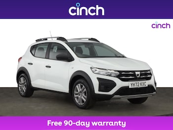 Dacia - Sandero Stepway