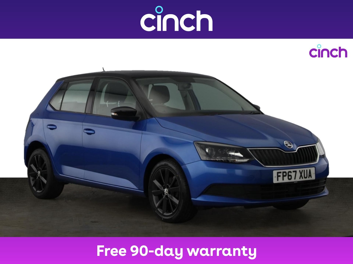 Used Skoda Fabia 2017 for sale - 76447187: Photo 1