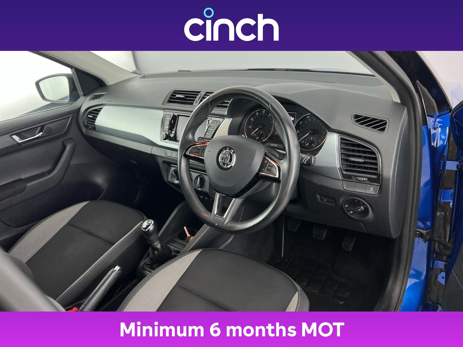 Used Skoda Fabia 2017 for sale - 76447187: Photo 12