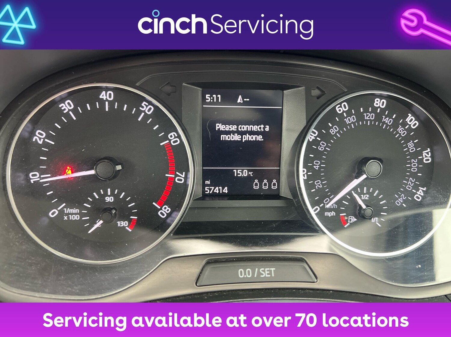 Used Skoda Fabia 2017 for sale - 76447187: Photo 18