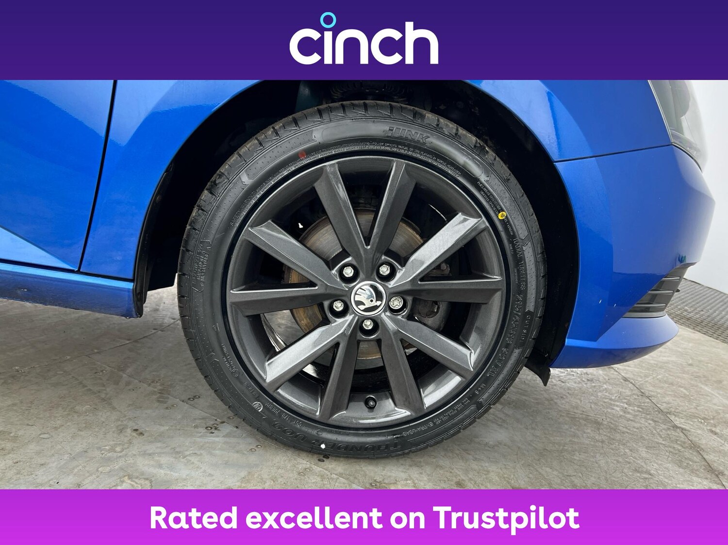 Used Skoda Fabia 2017 for sale - 76447187: Photo 28