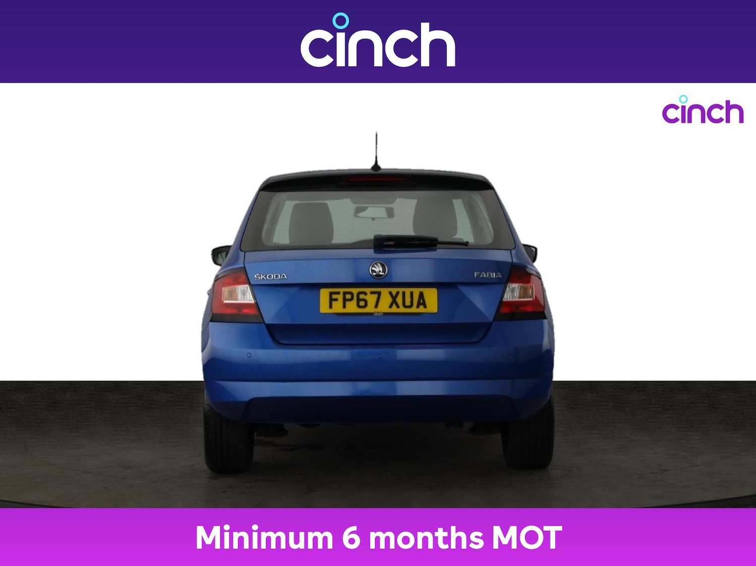 Used Skoda Fabia 2017 for sale - 76447187: Photo 5